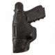 DeSantis Dual Carry II Holster, Ruger SR9C/SR40C, Left, Black, 033BBI4Z0