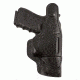 DeSantis Dual Carry II Holster, Ruger SR9C/SR40C, Right, Black, 033BAI4Z0