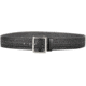 DeSantis 1 3/4in. Econoline Garrison Belt, Nickel Buckle, Ambidextrous, Basketweave, Black, 48, E21BL48Z1