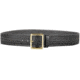 DeSantis Black - Basketweave - Econoline 1 3/4in. Garrison Belt - Brass Buckle E21BL30Z2 30in.