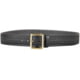 DeSantis 1 3/4in. Econoline Garrison Belt, Brass Buckle, Ambidextrous, Basketweave, Black, 32, E21BL32Z2