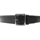 DeSantis Black - Econoline 1 3/4in. Garrison Belt - Nickel Buckle E20BJ54Z1 54in.