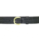 DeSantis Econoline River Style Belt - Basketweave - 2 1/4in. Wide - Brass Buckle E34BG42Z2 