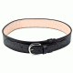 DeSantis Econoline River Style Belt - 2 1/4in. Wide - Nickel Buckle E35BL28Z1 28in.