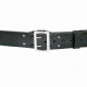 DeSantis Econoline Sam Browne Belt - 2 1/4" Wide - Black Buckle E31BL30Z3