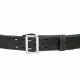 DeSantis Econoline Sam Browne Belt - Basketweave - 2 1/4in Wide - Nickel Buckle E32BG46Z1