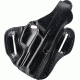 DeSantis F.A.M.S. Holster w/Lock Hole, SIG P229R, P220 Carry, Right Hand, Plain, Black, 01LBAF4Z0