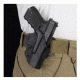 DeSantis Facilitator Holster - Right, Black 042KAE1Z0 - For Glock 26, 27