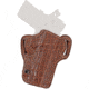 DeSantis Gator Sting Leather Belt Holsters, Glock 17, 17 Gen 5, 22, 31, 47, Left Hand, Alligator, Tan, 171EBB2Z0