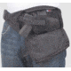 DeSantis Gunny Sack Belt Nylon Holster, Kahr K9/40, P9/40/45, MK9/40, PM9, Keltec PF9, Colt Officer, Defender, New Agent 45, Ambidextrous, Nylon, Black, R60BJD6Z0