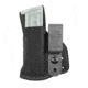 DeSantis Hidden Cache IWB Magazine Pouch for Sig Sauer P365, Ambidextrous, Black, A85BJKKZ0, EDEMO1