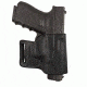 DeSantis Holster The L-Gat Slide, Right for S/A XD 9/40 4in, XD/40 Sub Compact 3in, XD9/40 Tactical 5in, XD45 4in, XDM 40 Cal 3.8, XDM 4 1/2in, and XDM 4.5in, Black 118BA88Z0