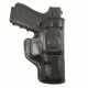 DeSantis Inside Heat (Left) for Walther CCP, Black 127TA2AZ0