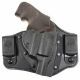 DeSantis Intruder Gun Holster for Ruger LCR - Style 105