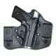 DeSantis Intruder Inside The Waistband Holster for S&amp;W M&amp;P Shield 9/40, Right Hand, Black, 105KAZ7Z0
