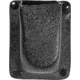DeSantis Kydex Single Magazine Pouch, Black - Double Stack 9mm/.40 A62KJGGZ0