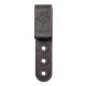 DeSantis Large C Clip, 3-Hole, Black, Y73BZZZZ0