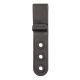 DeSantis Large J Clip, 3-Hole, Black, Y79BZZZZ0