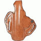 DeSantis Left Hand - Tan - Unlined - Thumb Break Scabbard, 3 Slot, 001TB31Z0