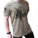 DeSantis Logo T-Shirt, Tan, Extra Large, T14TJ04Z0