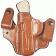 DeSantis Mad Max Holster - Left, Tan - S&amp;W M&amp;P 9/40, M&amp;P CPT 45 112TBM9Z0