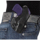 DeSantis The Maverick Holster, Black, Right Hand, 012BAZ3Z0