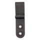 DeSantis Medium J Clip, 2-Hole, Black, Y80BZZZZ0
