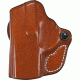 DeSantis Mini Scabbard Holster - Left, Tan, for Sig P290 019TBX2Z0