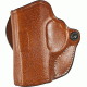 DeSantis Mini Scabbard Holster, Kimber Solo 9mm, Left, Plain, Tan, 019TBX3Z0