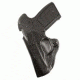 DeSantis Mini Scabbard Holster, Remington R51, Left, Plain, Black, 019BB1AZ0