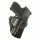 DeSantis Mini Scabbard Holster - Right, Black 019BAQ8Z0 - P224 DAK, Sig Sauer