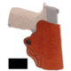 DeSantis Mini Scabbard Springfield Armory SA-35 4in OWB Belt Holster, Left, Black, 019BBA11Z0