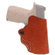 DeSantis Mini Scabbard Springfield Armory SA-35 4in OWB Belt Holster, Left, Tan, 019TBA11Z0