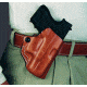 DeSantis Mini Scabbard Holster - Style 019 for KAHR P9