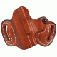 DeSantis Mini Slide Holster, SIG Sauer P220 Carry/SIG Sauer P220R/SIG Sauer P220R Carry/SIG Sauer P226R/SIG Sauer P229/SIG Sauer P229R, Left, Plain, Tan, 086TB90Z0