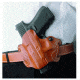 DeSantis Mini Slide Holster, Beretta PX4 Storm Sub-Compact .40 Smith Wesson/Beretta Px4 Storm Sub-Compact 9mm, Left, Plain, Tan, 086TBM8Z0