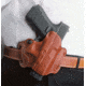 DeSantis Mini Slide, Right, Tan, Savage Arms Stance, 086TA0VZ0