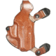 DeSantis New York Undercover - Shoulder Leather Holster Only, SIG Sauer P365, Right Hand, Plain, Tan, 11HTA8JZ0