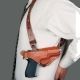 DeSantis New York Undercover Shoulder Rig Holster, Style 11D