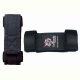 DeSantis Nylon Single Magazine Pouch, Most 9mm/40cal Magazines, Ambidextrous, Nylon, Black, N23BJG4Z4