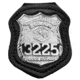 DeSantis NYPD Badge Holder - Style U30