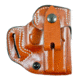 DeSantis Osprey, Trailing Slot OWB/IWB Holster. Glock 17, 17 Gen 5, 22, 31 Left Hand., Tan, 159TBB2Z0