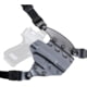 DeSantis Outdraw Chest Rig, Right, Kydex, Or W/Out Red Dot Sightglock 43, 43X, 43X Mos, 209KA3TZ0