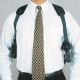 DeSantis Patriot Shoulder Harness Handgun Holster - Style N84 