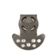 DeSantis Plain Clothes Paddle, Black, Y61QSZZZ0