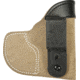 DeSantis Pocket-Tuk Suede Pocket Holster, Glock 43, Right Hand, Plain, Natural, 111NA8BZ0
