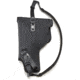 DeSantis Predator II Bandoleer Rig Holster, Left Hand, 6.5 in, Black, M74BB47Z0