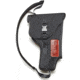 DeSantis Predator II Bandoleer Rig Holster, Left Hand, 6.5 in, Black, M74BB47Z0