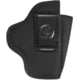 DeSantis Pro-Stealth IWB Nylon Holster, Most LONG, SINGLE ACTION PISTOLS SIMILAR to Colt Government Model 45, Browning P35, Kimber w/ 4-5in Barrel, Ambidextrous, Nylon, Black, N87BJLSZ0