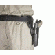 DeSantis Range Master Kydex Holster,Colt 1911 5in,Left Hand,Black 130KB21Z0